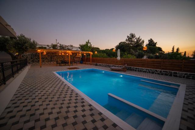 Villa Venetia Koskinou  Exterior foto